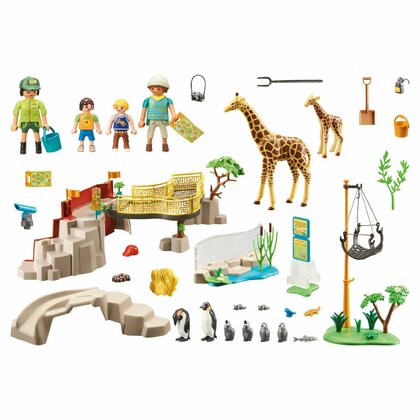 Playmobil - In Aventura La Zoo