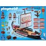 Playmobil - Nava Razboinicilor Romani - 3