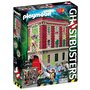 Playmobil - Sediul Central Ghostbuster - 1