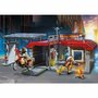Playmobil - Set Mobil Statie De Pompieri Si Figurine - 1