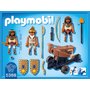 Playmobil - Soldati Egipteni Cu Balista - 3