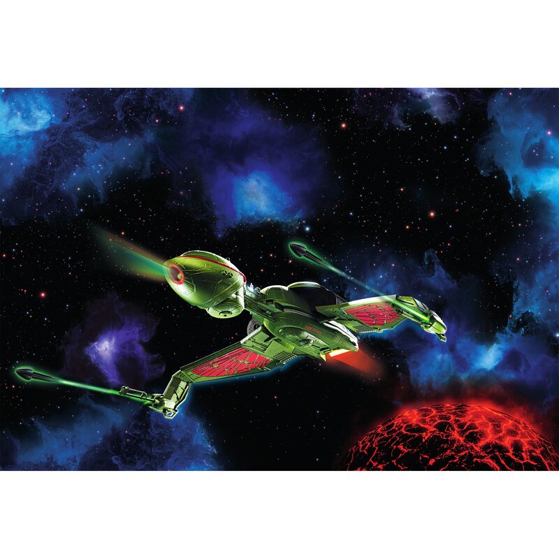 Playmobil - star trek - nava klingon