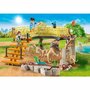 Playmobil - Tarc Exterior Pentru Lei - 1
