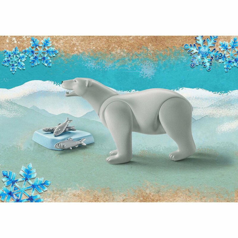 Playmobil - urs polar