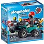 Playmobil - Vehiculul hotului - 2