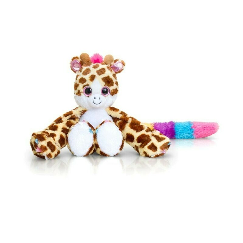 Keel toys - jucarie din plus lola , huggems , 25 cm, multicolor