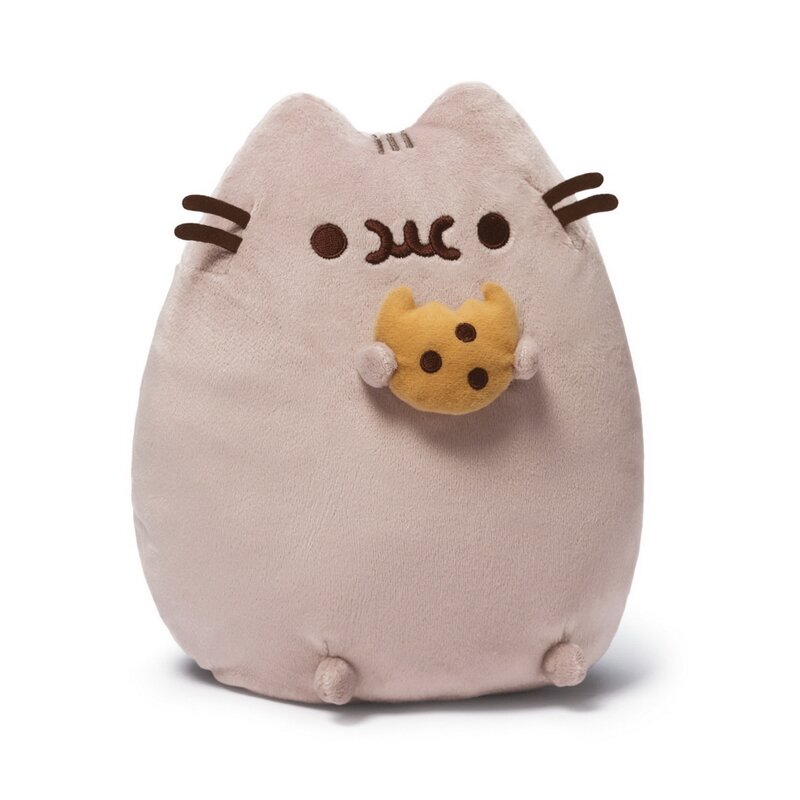 Spin master - plus pisicuta pusheen 24cm
