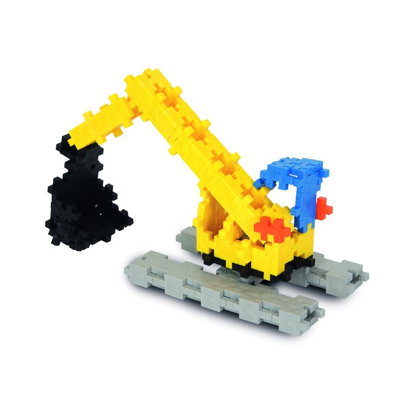 Plus plus - set basic constructii, 360 piese