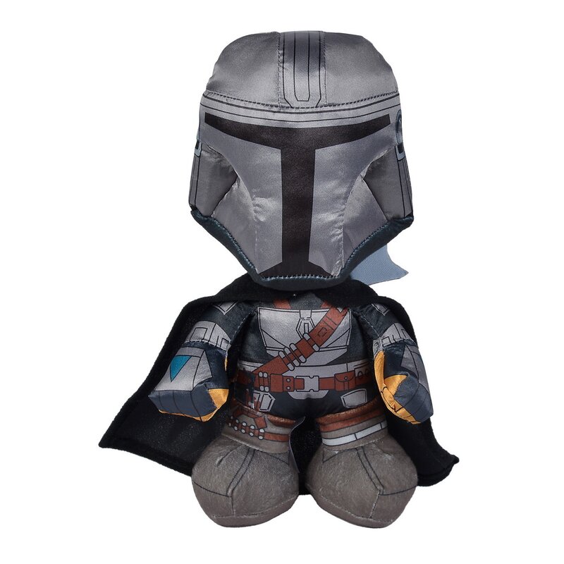 Simba - plus star wars mandalorian warrior 25cm