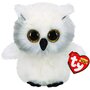 TY - Jucarie din plus Bufnita Austin , Boos , 15 cm - 1
