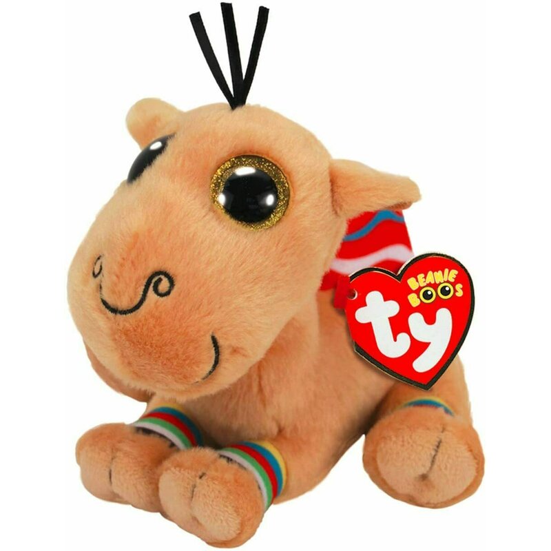 Ty - jucarie din plus camila jamal , boos , 15 cm