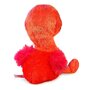 Ty - Jucarie din plus Gilda Flamingo , Boos , 15 cm, Roz - 5