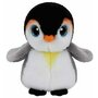 TY - Jucarie din plus Pinguinul Pongo , Boos , 24 cm - 1