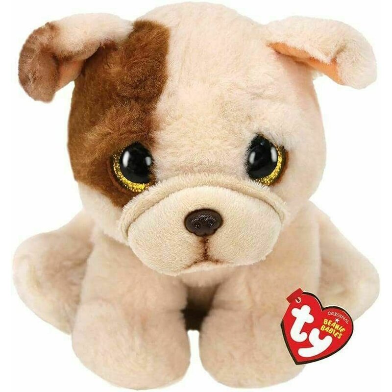 Ty - plus 24cm bulldog