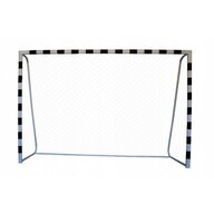 poarta de fotbal din metal 300 x 200 x 90 cm e4 r-sport