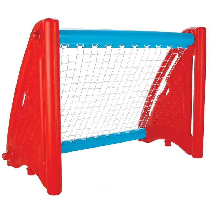 Pilsan - poarta de fotbal miniature soccer goal, rosu