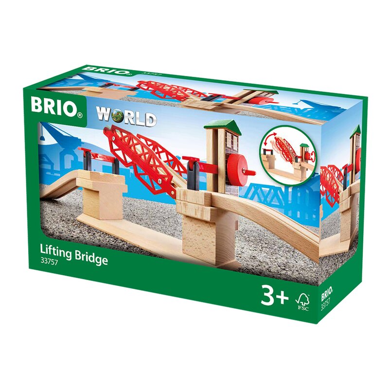Brio - accesoriu pod ridicator