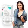Pompa de san, BabyOno, 2  in 1, Colecteaza si pompeaza, Compacta, Special conceputa pentru sutien, Fara BPA, 60 ml, Alb - 9