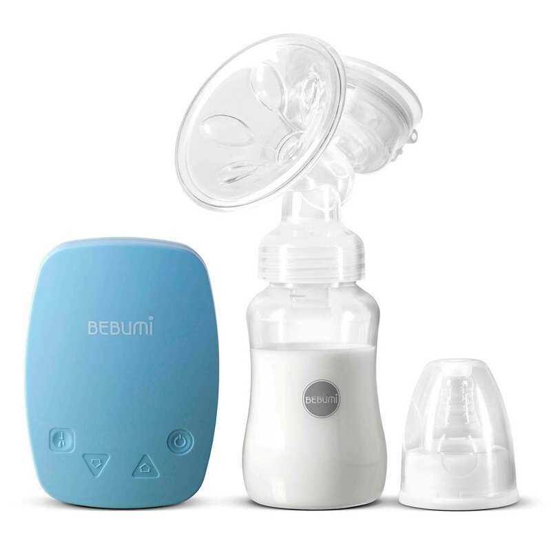 Bebumi - pompa de san electrica bs eco (blue)