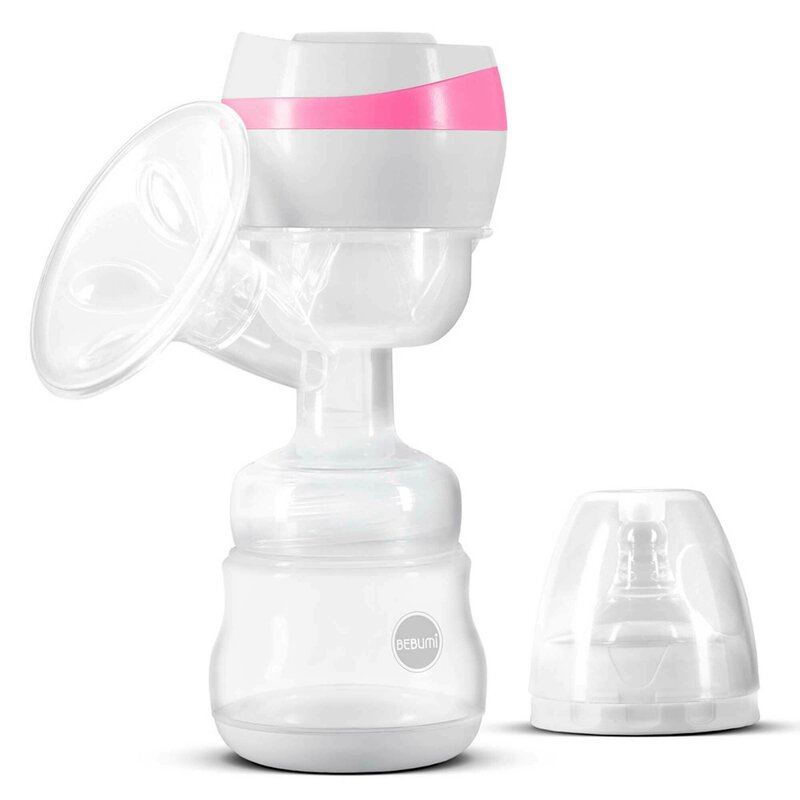 Bebumi - pompa de san electrica bs1 (pink)