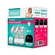 Bebumi - Pompa de san electrica dubla BD1 (pink)