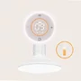 Pompa de san, Lionelo, Fidi One, Trifazata, Functie de masaj, Cu 9 niveluri de intensitate, Cu memorie a ultimelor setari, Autonomie pana la 120 min, Afisaj LED, Cu accesorii, Gri Pal - 25