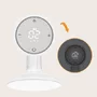 Pompa de san, Lionelo, Fidi One, Trifazata, Functie de masaj, Cu 9 niveluri de intensitate, Cu memorie a ultimelor setari, Autonomie pana la 120 min, Afisaj LED, Cu accesorii, Gri Pal - 26