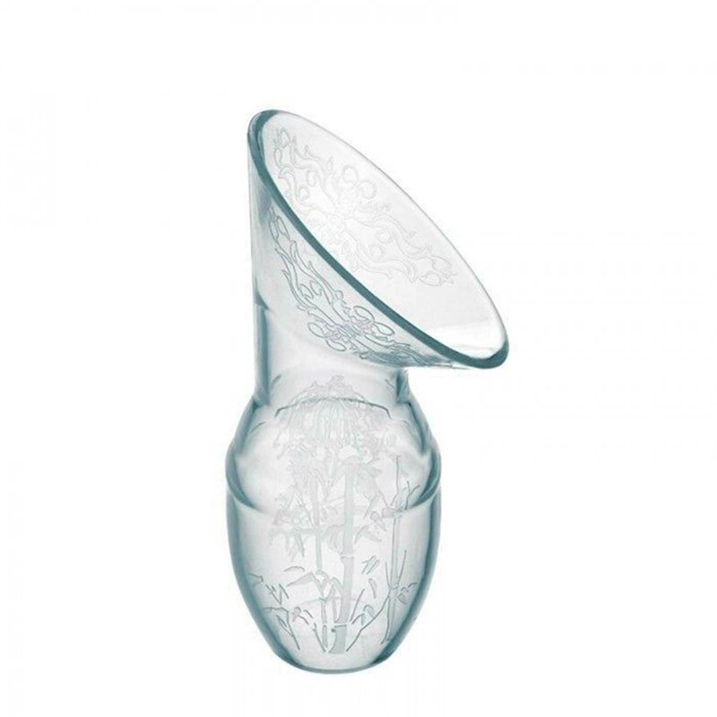 Bebumi - pompa de san manuala silicon