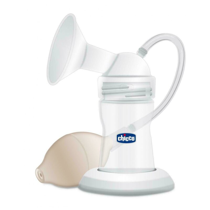 Chicco - pompa de san manuala classic