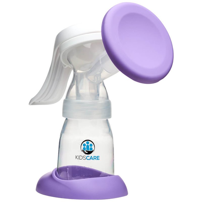 Kidscare - pompa de san manuala kc104