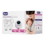 Pompa dubla de san, Chicco, Electrica, Bifazata, 10 niveluri de pompare, Compatibila cu biberoanele Natural Feeding, Pink - 2