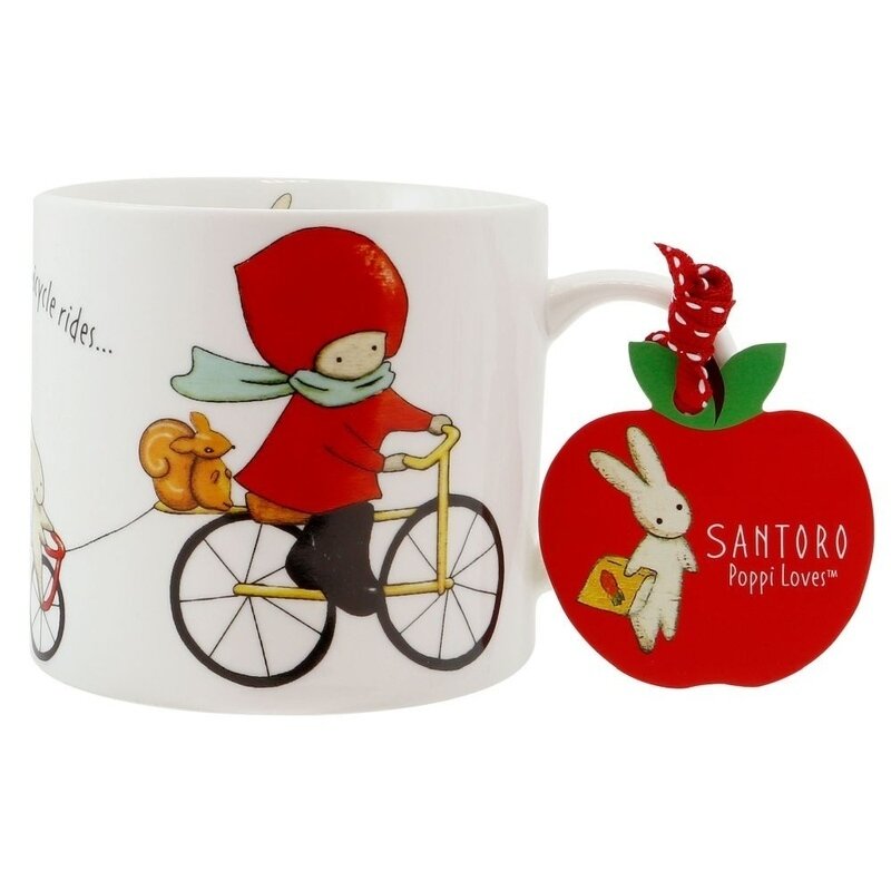 Poppi love cana mare cycling