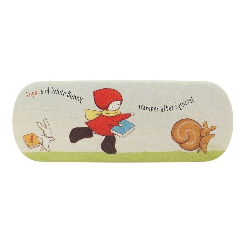 Poppi love etui ochelari - catch me