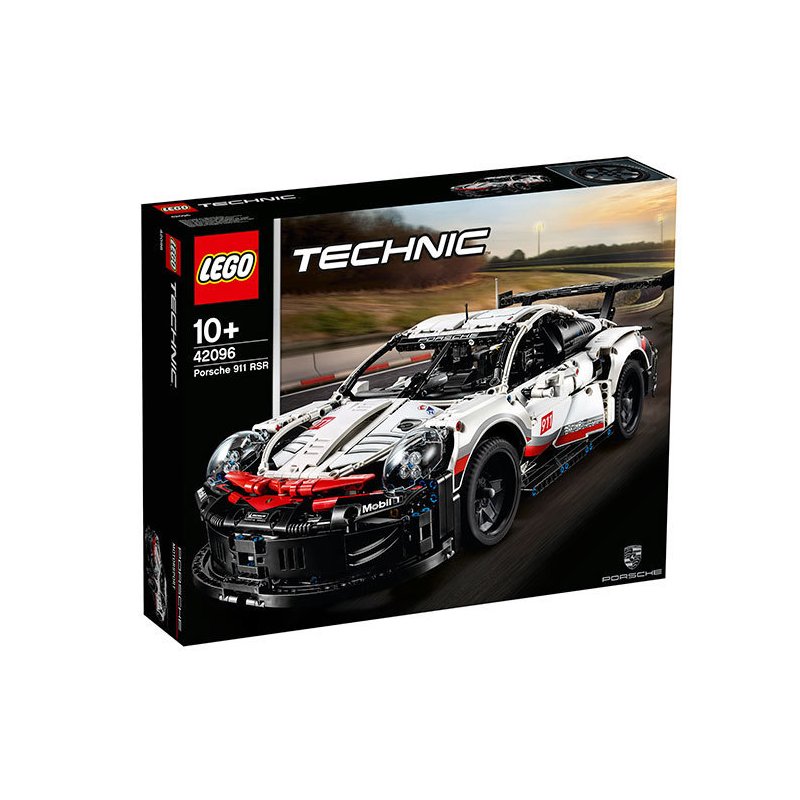 Lego - porsche 911 rsr