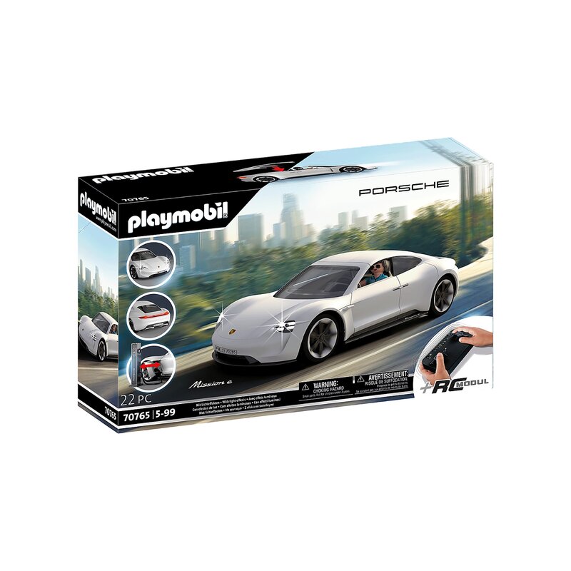 Playmobil - Masina Mission E , Porsche