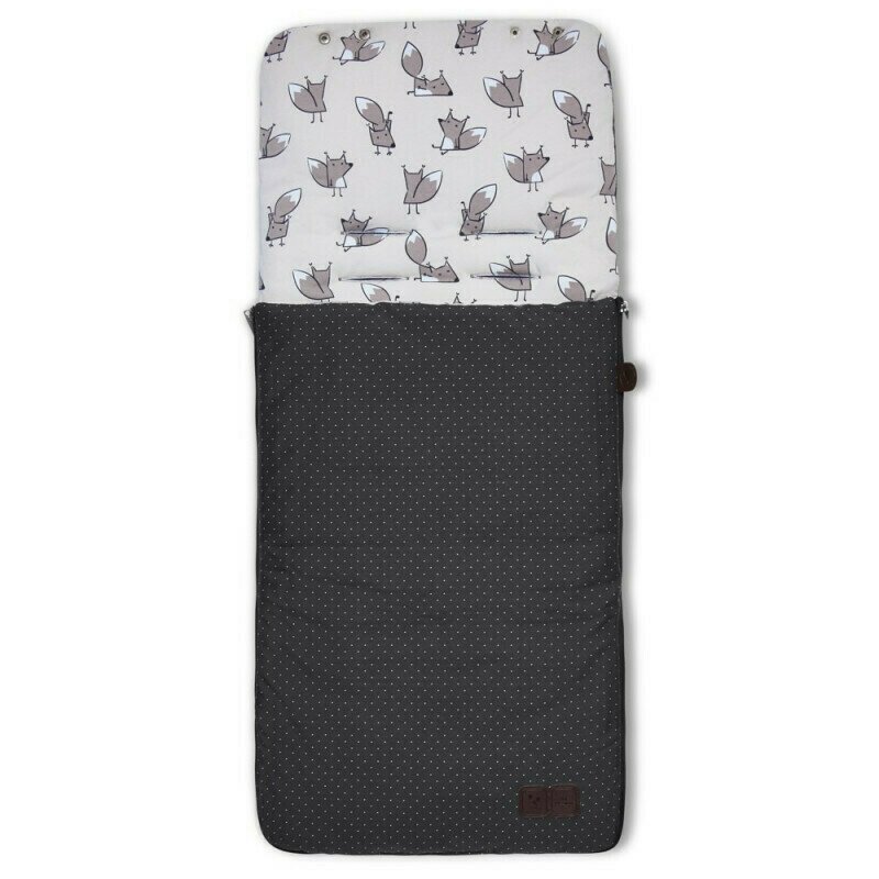 Abc-design - sac pentru carucior summer fox 0-2 ani