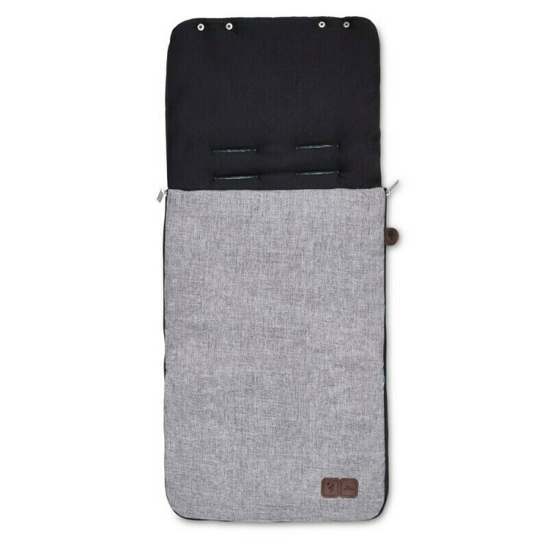 Sac pentru carucior summer graphite 0-2 ani