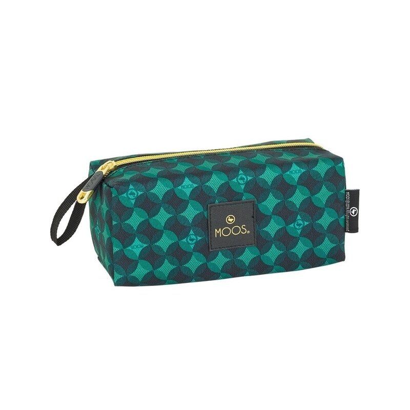 Portfard moos verde
