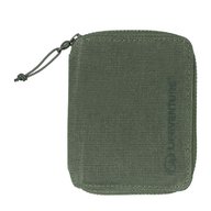 Lifeventure - Portofel Bi-fold cu protectie RFID, Olive