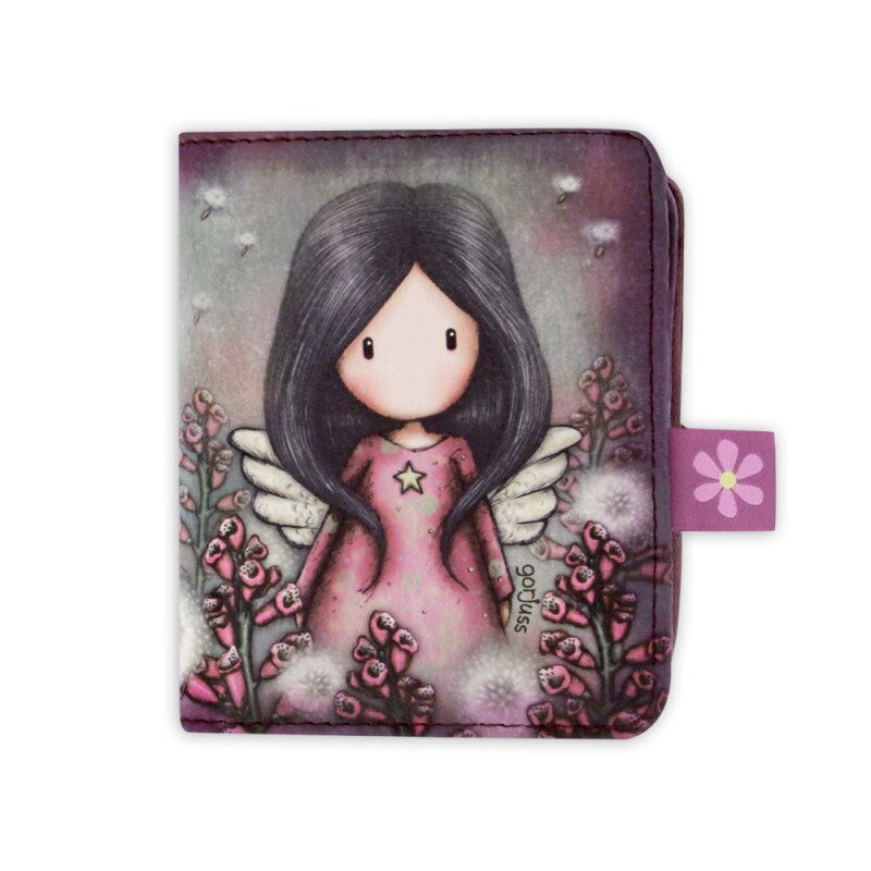 Portofel mic 2 in 1 gorjuss little wings