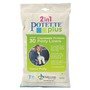 Potette Plus - Pungi biodegradabile de unica folosinta pentru olita portabila - 30 buc/set - 1