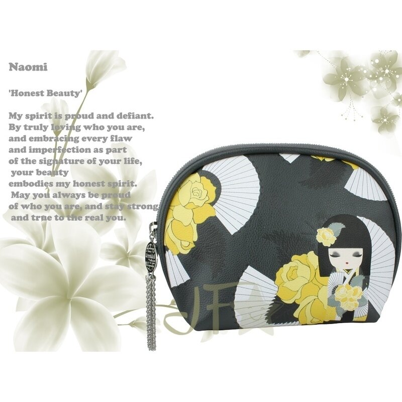 Pouch accesorii naomi by kimmidoll