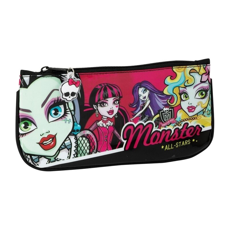 Pouch colectia monster high all stars