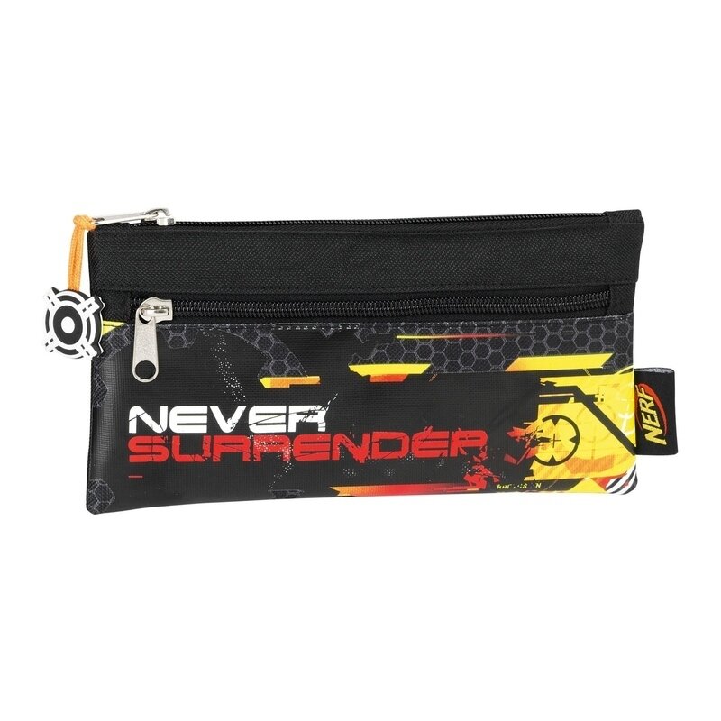 Pouch cu doua fermoare colectia nerf