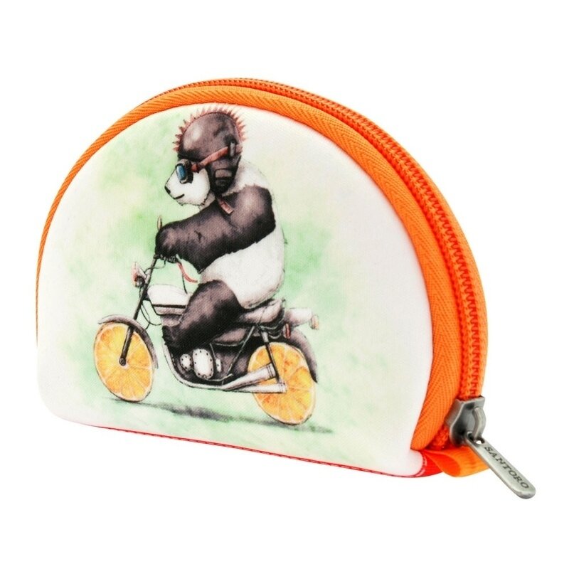 Pouch fruity scooty accesorii panda