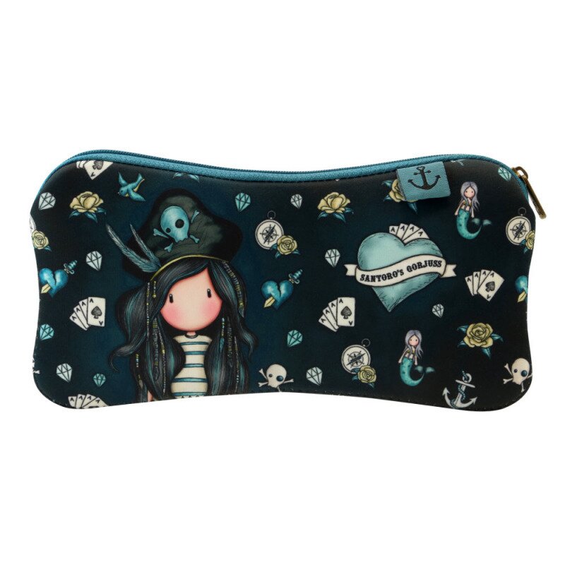 Pouch neopren gorjuss black pearl