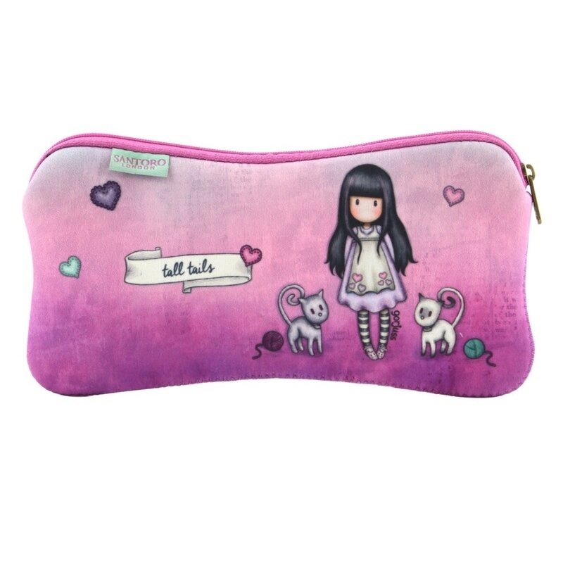 Pouch neopren Gorjuss Tall Tails