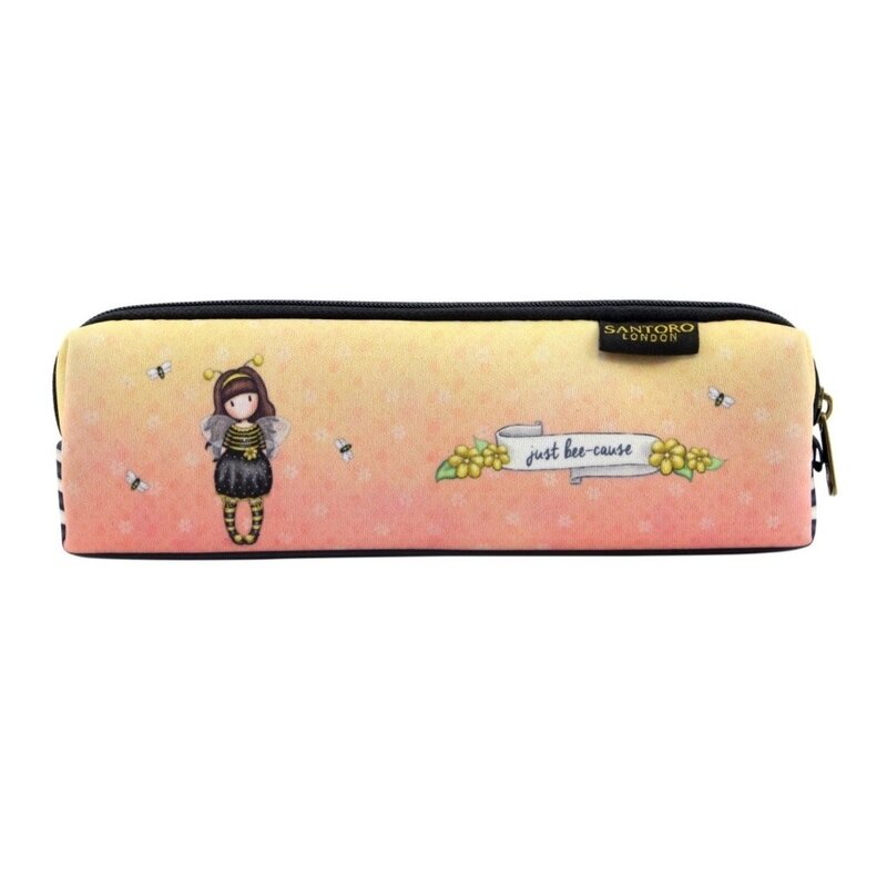 Pouch neopren ingust Gorjuss Bee Loved