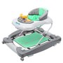 Premergator, Baby Mix, Pana la 12 kg, Cu muzica si lumini, Cu roti din silicon, Cu balansoar, 75x70 cm, Mint - 1