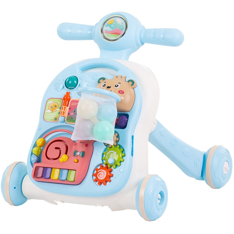 Premergator chipolino bear 3 in 1 blue